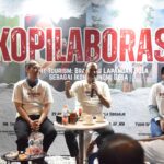 Dinas Kominfo Kuatkan Branding Lapangan Sepakbola Desa di Sidoarjo