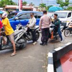Cegah Penyalahgunaan, Polsek Jaya Karya Intensifkan Pengawasan BBM Bersubsidi di SPBU Samuda