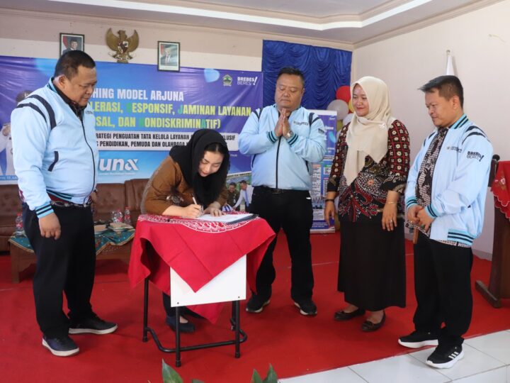 Pemkab Brebes Resmi Luncurkan Program Arjuna, Dorong Pendidikan Setara Untuk ABK
