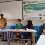 Pelaksanaan Rapat Anggaran Tahunan (RAT) KDKMP Pegatan Hilir Kecamatan Katingan Kuala