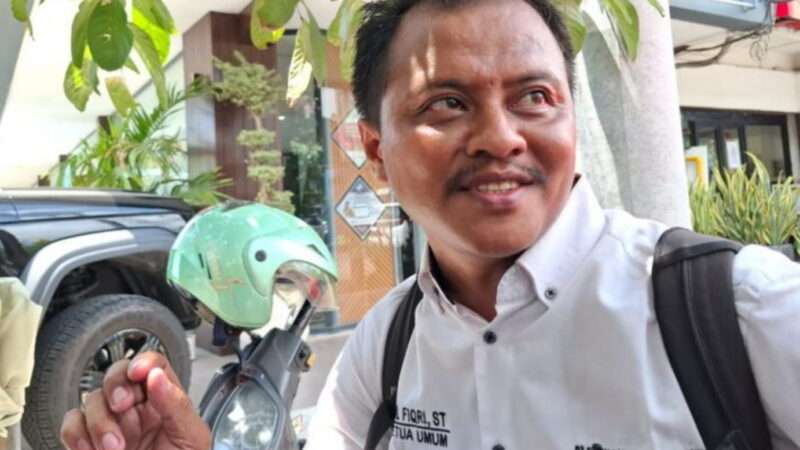 PJS Tegaskan Hanya Minta Dihargai, Tak Pernah Tolak Kehadiran Parkir Digital.