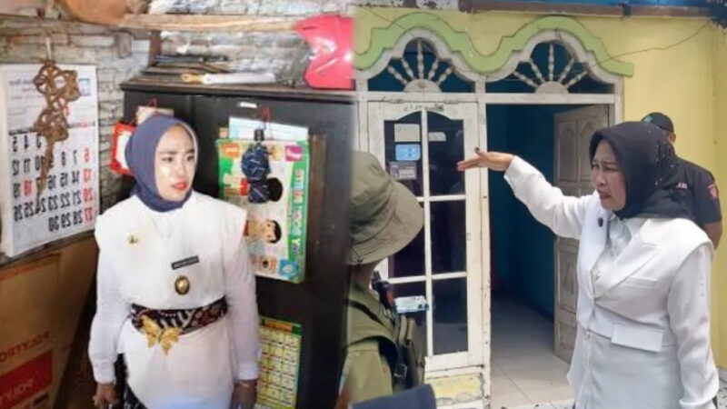 Lobi ke Pemerintah Pusat, Wabup Sidoarjo H.Mimik Idayana Siap Rehab 1.200 RTLH