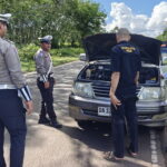 Satlantas Polres Kotim Lakukan Patroli Jarak Jauh, Wujudkan Keselamatan Lalu Lintas