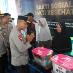 Kunjungan Kerja Kapolda Jabar di Takokak Perkuat Kepedulian Sosial Polri Bersama Artha Graha Group