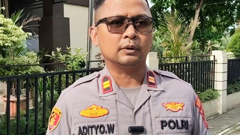 Kepergok di Garasi, Pelaku Bobol Rumah Kosong bawa emas senilai Rp 100 juta di Tangerang Ditangkap Polisi