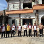 Polsek Tigaraksa Polresta Tangerang Gelar Korvei Gerakan Asri di Masjid Ismatul Hasanah