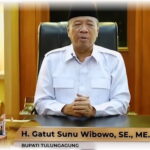 Gatut Sunu Wibowo Bupati Tulungagung dan 15 Orang Lainnya Tertangkap OTT Oleh KPK
