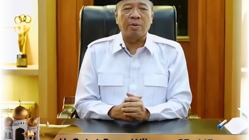 Setelah Menjalani Pemeriksaan, Gatut Sunu Wibowo Bupati Tulungagung Ditetapkan KPK Sebagai Tersangka Korupsi