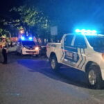 Cegah Balap Liar Satlantas Polres Kotim Tingkatkan Blue Light Patrol.