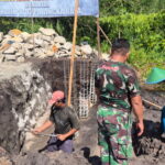 Pembangunan Jembatan Garuda Palangka Raya Terus Berlanjut