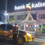 Patroli Sat Samapta Polres Kotim Antisipasi Bali, Premanisme, Pungli, Serta Pengguna Knalpot Brong