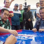 Pasmar 2 Turut Mendukung Suksesnya Penyelenggaraan Kejurnas Orado Jawa Timur 2026