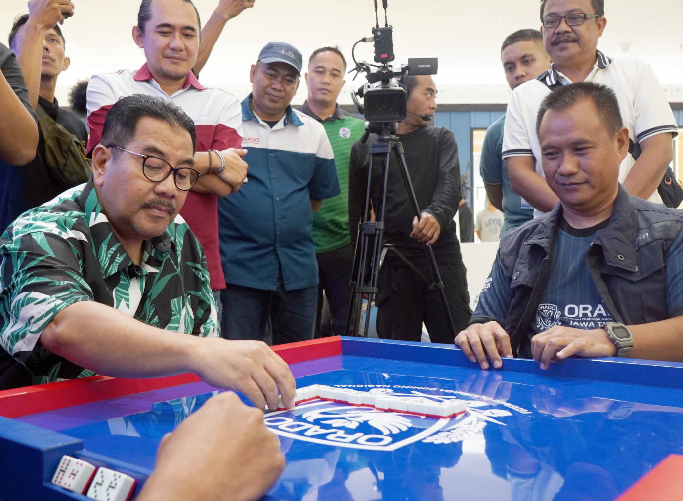 Pasmar 2 Turut Mendukung Suksesnya Penyelenggaraan Kejurnas Orado Jawa Timur 2026