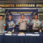 Polresta Tangerang Ungkap Kasus Kematian Pelajar di Muara Kaliadem, 14 Orang Diamankan