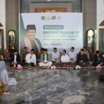 Menteri Agama RI Nasaruddin Umar Hadir Dalam Dzikro Haul KH Abdul Manan Dipomenggolo di Sarean Gede Desa Semanten Pacitan