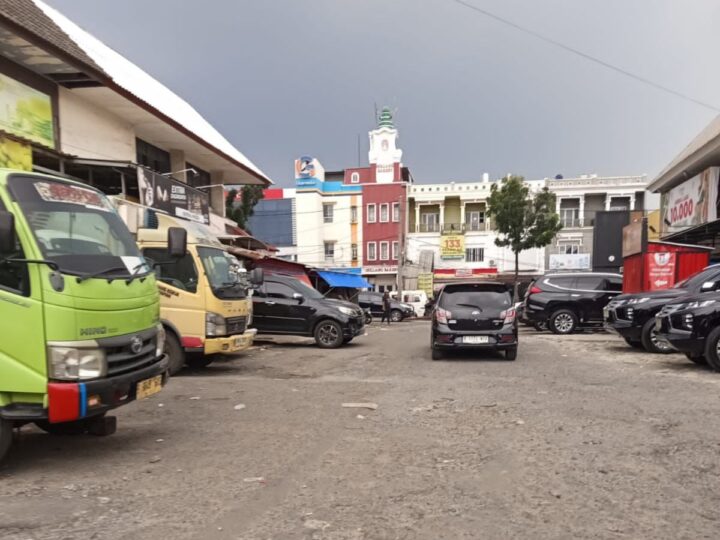 APPP Desak Pemkot Tangsel Audit Parkir Ilegal di Pamulang