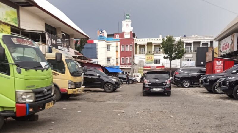 APPP Desak Pemkot Tangsel Audit Parkir Ilegal di Pamulang