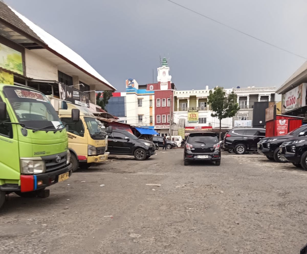 APPP Desak Pemkot Tangsel Audit Parkir Ilegal di Pamulang