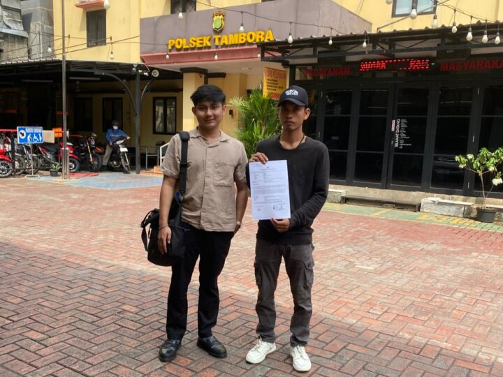 Oknum Polisi Sekaligus Ketua RT di Tambora Diduga “Main Hakim Sendiri”, Pengacara: Harus Diproses Hukum !