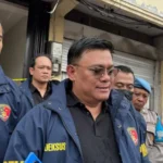 Dirtipideksus Bareskrim Polri Mengungkap Sindikat Impor Handphone Ilegal Senilai Rp235 Miliar di Sidoarjo