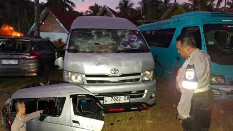 Polda Jatim Tegaskan Kasus Perusakan Mobil Plat L di Pantai Wedi Awu Malang Masih Diselidiki, Fakta Kronologi Belum Utuh
