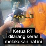 Ketua RT Dilarang Keras Melanggar Permendagri dan Perda, Sanksi Hukum Menanti.