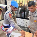 Pastikan Keamanan Ruang Tahanan, Pawas Polres Kotim Lakukan Pemeriksaan Rutin