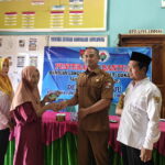 Pemerintahan Desa Suka Maju Lampung Utara, Bagikan BLT (Bantuan Langsung Tunai) Kemasyarakat Sejumlah 10 KPM