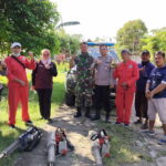 Desa Pangkur, Kecamatan Pangkur Ngawi Adakan Kegiatan Fogging Berantas Jentik Nyamuk.