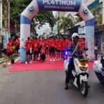 Fun Run Di Ikon Jelawat Diselenggara kan Oleh Next Project-Sport Event Organizer.