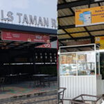 Kuliner Taman Rasa Paramount Petals di Curug Telah Dibuka Dengan Khas Makanan Yang Berbeda.