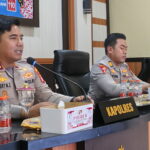 Antisipasi “El Nino Godzilla”, Kapolres Kotim Kumpulkan Pengusaha Sawit Perkuat Pencegahan Karhutla