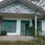 Beberapa Bangunan Puskesmas Pembantu (Pustu) di Kecamatan Katingan Kuala Terbengkalai Tidak Difungsikan dan Terkesan Angker