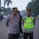 Kapolresta Tangerang Pimpin Pengamanan May Day: Kawal Buruh, Jaga Kondusivitas Tanpa Henti