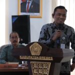 Pemkab Brebes Menggelar Rapat Koordinasi, Ancaman Kemarau dan Karhutla Diantisipas