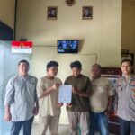Selesaikan Kesalahpahaman Berujung Perkelahian, Polsek Jaya Karya Lakukan Problem Solving