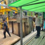 Ciptakan Rasa Aman, Polsek Pulau Hanaut Intensifkan Patroli Rawan Pagi