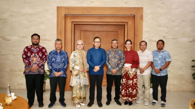 Wamendagri Bima: Generasi Muda Harus Siap Pimpin Indonesia Menuju Negara Maju
