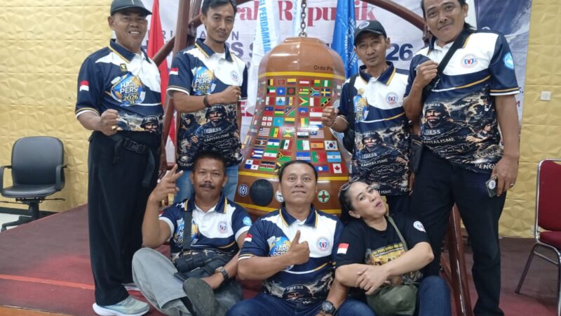 Peringati Hari Pers Sedunia, WPO dan FWJ Indonesia Tegaskan Komitmen Bersama