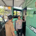 Tingkatkan Kualitas Layanan, Kapolres Kotim Cek Langsung Loket Pelayanan dan Mobil Samsat Keliling