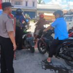 Cegah Penyalahgunaan, Polsek Ketapang Perketat Pengawasan BBM Bersubsidi di SPBU Jalan Pelita