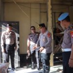 Wajah Baru Pelayanan, Kapolres Kotim Tinjau Renovasi Ruang Penjagaan demi Kenyamanan Masyarakat