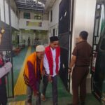 Kawal 26 Tahanan ke Pengadilan, Satsamapta Polres Kotim Pastikan Sidang Berjalan Aman Tanpa Gangguan