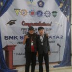 Selamat Wisuda Moh.Ikbal Baiturahman Putra Dari Sopiyan Abdilah Dan Siswa Siswi SMK Sasmita Jaya 2 Pamulang