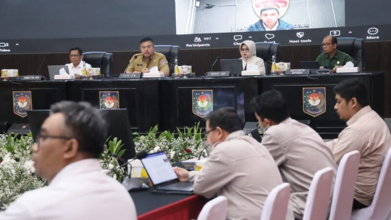 Inflasi April Terkendali 2,42 Persen, Kemendagri Minta Daerah Jangan Lengah