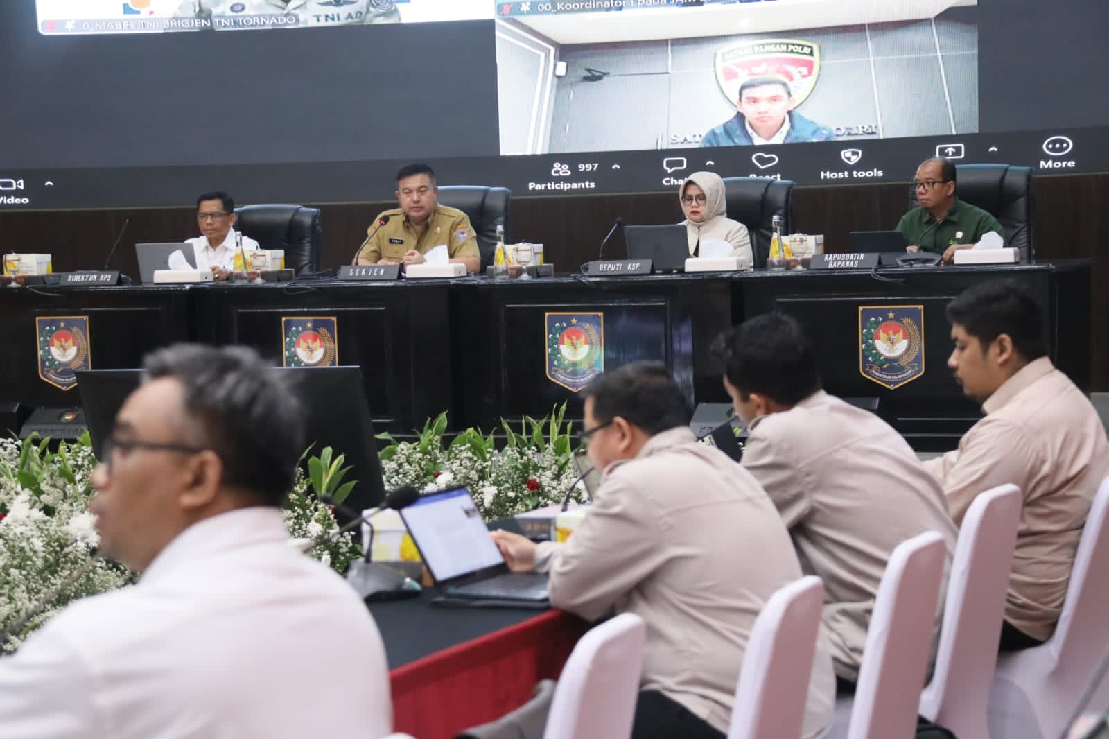 Inflasi April Terkendali 2,42 Persen, Kemendagri Minta Daerah Jangan Lengah