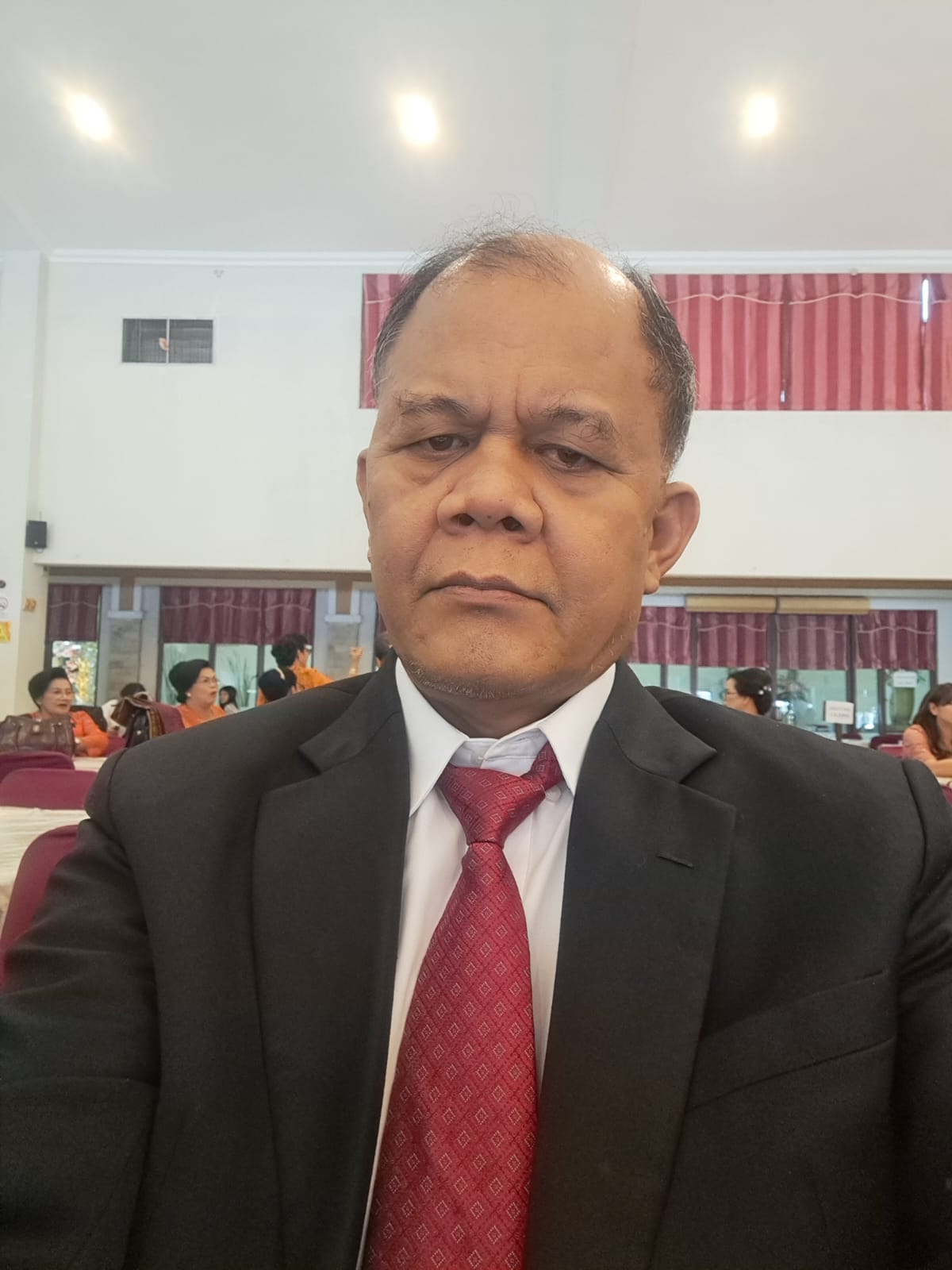 PKN TETAPKAN SEMBOYAN “CARI – TEMUKAN – LAPORKAN” SEBAGAI GERAKAN NASIONAL PENGAWASAN KEUANGAN NEGARA