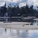 Ratusan Lanting PETI Menjamur di Sungai Ngabe Kabupaten KOTIM, Diduga Ada Praktik ‘Sewa Lokasi’ Hingga Ratusan Juta