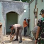 Warga Tegal Lega Ucapkan Terima Kasih atas Rehab Mushola oleh Satgas TMMD 128 Kodim 0621/Kab. Bogor