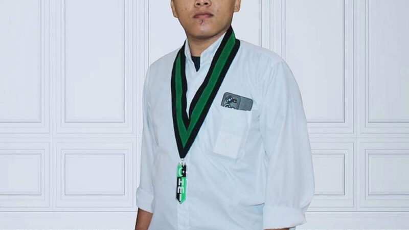 Ketua Bidang Pemberdayaan Umat BADKO HMI JATIM Dukung Misi Dagang Pemprov Jatim dan Keterlibatan Pemuda